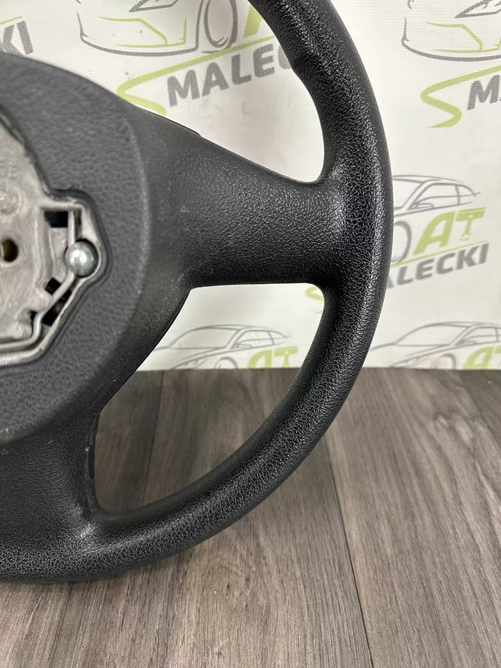 3 Speicher Lenkrad Schwarz Vw Touran 1T Modell 03-10Bj