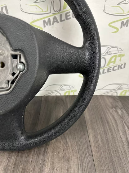 3 Speicher Lenkrad Schwarz Vw Touran 1T Modell 03-10Bj