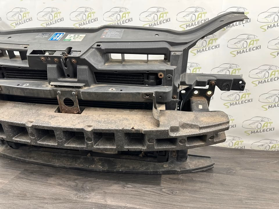 Schlossträger Frontmaske komplett Vw Golf V 5 1K 1,4 16V Klima