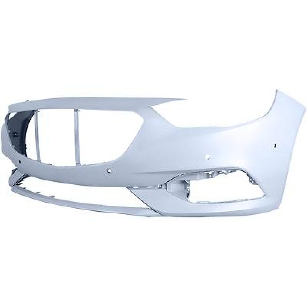 39107469 STOßSTANGE VORN  INSIGNIA, 2017-2020       GRUNDIERT; 1828052