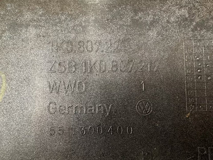 Stoßstange Vorne Komplett SRA Vw Golf V 5 1K Modell Farbe LP5X