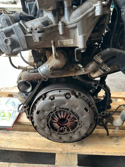 Z17DTR 1,7 Diesel 81Kw Opel Astra H Corsa D Meriva A komplett