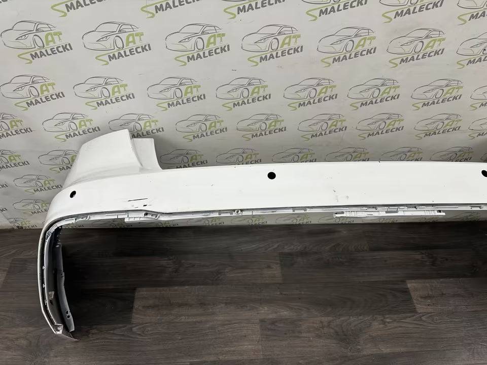 8W9 807 511 AC Stoßstange Hinten Audi A4 8W Avant ab 2017