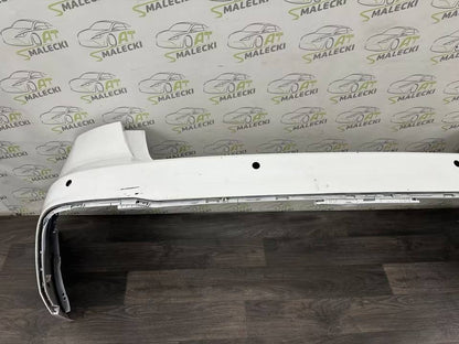 8W9 807 511 AC Stoßstange Hinten Audi A4 8W Avant ab 2017