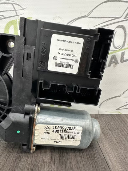 1K0959702B 1K0959792A Fensterhebermotor Vorne Rechts Vw Touran 1T