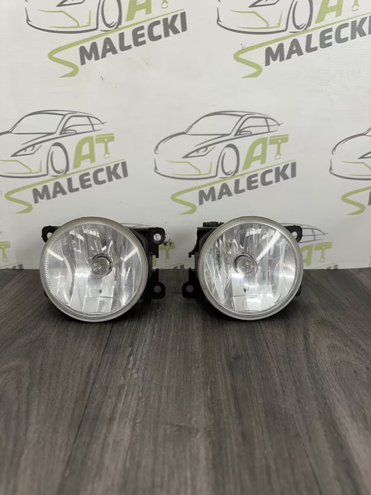 Nebelscheinwerfer Links Rechts Set Peugeot 207 Modelle