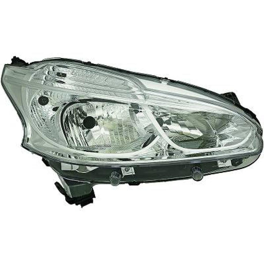 1685351480 SCHEINWERFER RE.   P. 208, 2012-05/2015 4227080
