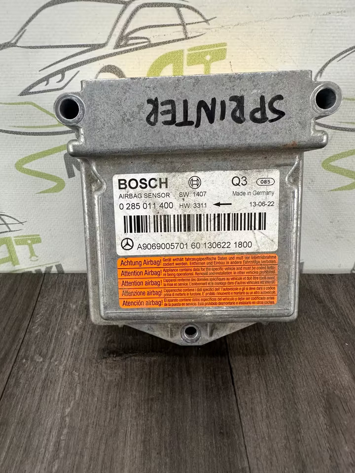 A9069005701 Airbagsteuergerät Mercedes Sprinter W906