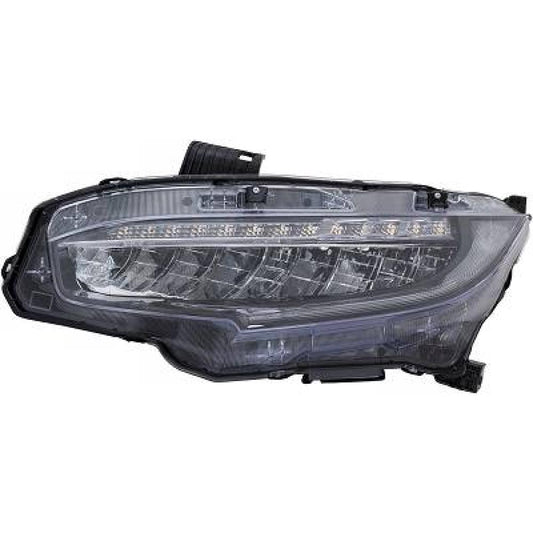 33150TEDP11 SCHEINWERFER LI.    CIVIC, 17-21            VOLL-LED; 5250083