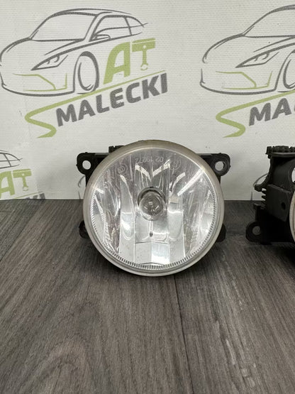 Nebelscheinwerfer Links Rechts Set Peugeot 207 Modelle