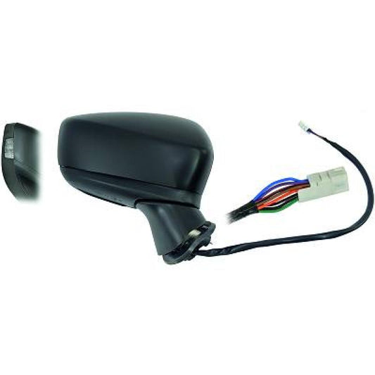 KD53-69-121H SPIEGEL KPL.RE. MAZDA CX5, 12-15                8-PIN 5630324
