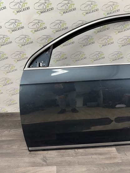 Türe Tür Vorne Links Vw Passat 3AA B7 10-14 Bj Farbe LK7X