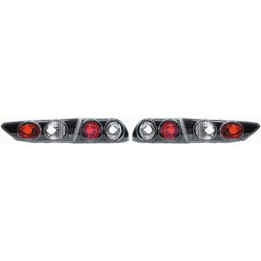 nan DESIGNRÜCKL.SET  ALFA 156, 97-03          INNEN+AUßEN 3050195