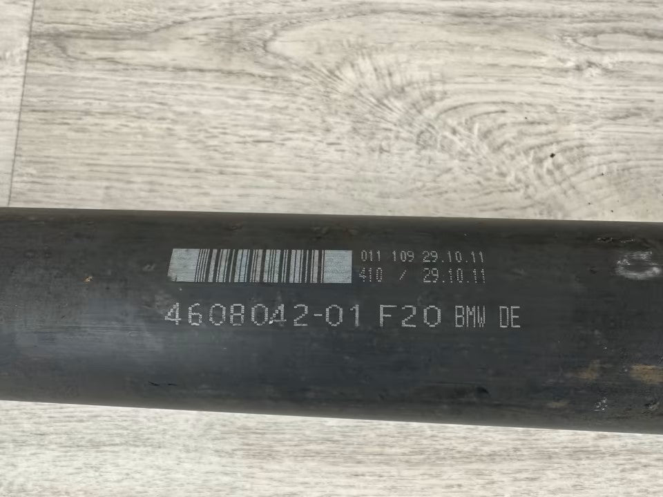 4608042-01 Kardanwelle Welle BMW 1er 116i F20 Modell 1547mm
