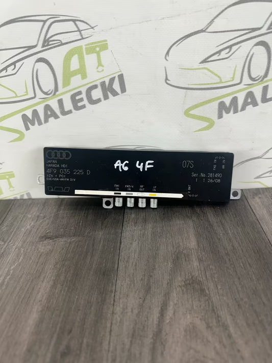4F9035225D Antennenverstärker Hinten Links Audi A6 4F