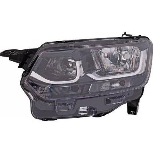 SU001-B1698 SCHEINWER.LI. PROACE CITY, 19->> 6696981