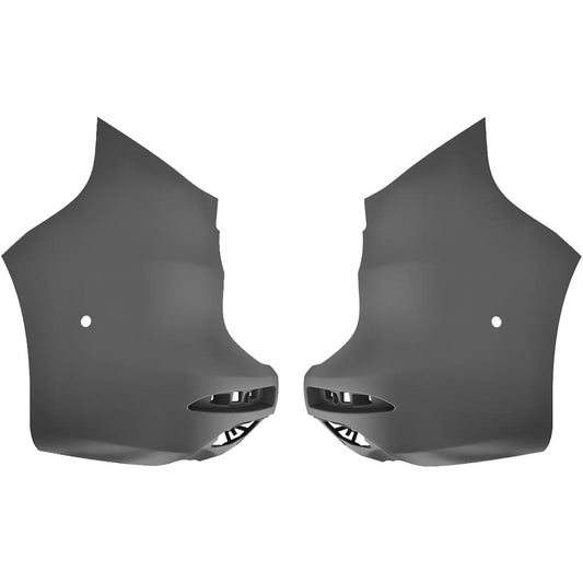 850A84566R STOßST.ECKE RE/LI  KANGOO, 2021-> FÜR TOT-WINKELWARN. 4417557