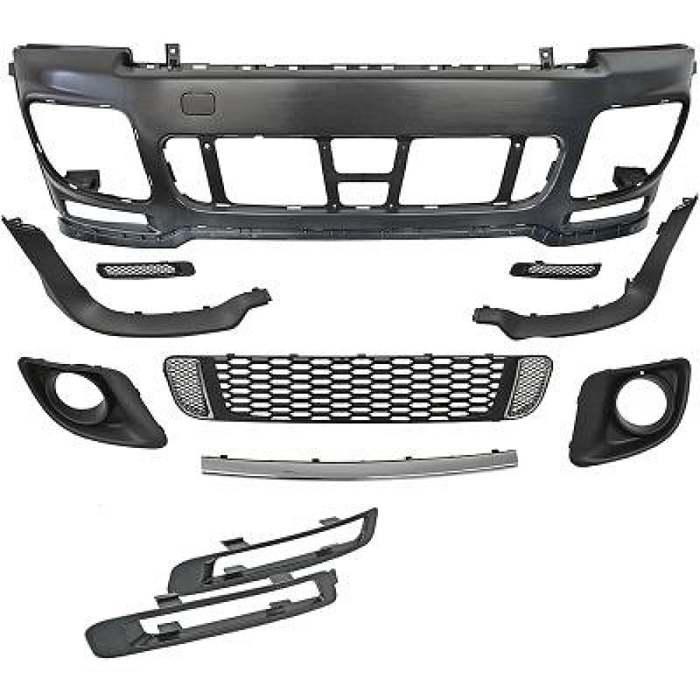 DESIGNSTOßFÄNGER VO.   R56 06-10          SPORTOPTIK 1206450