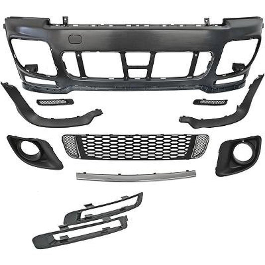 DESIGNSTOßFÄNGER VO.   R56 06-10          SPORTOPTIK 1206450