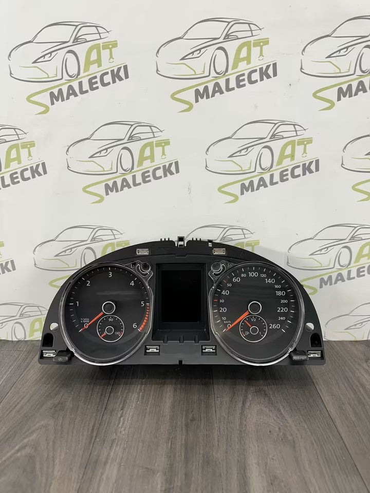 3AA920880C Tacho Kombiinstrument Vw Passat B7 3AA 2,0 Tdi
