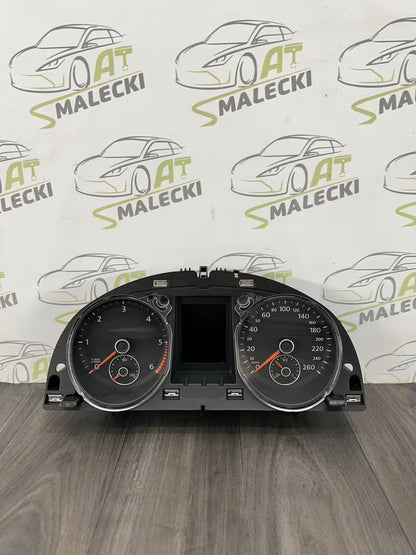 3AA920880C Tacho Kombiinstrument Vw Passat B7 3AA 2,0 Tdi