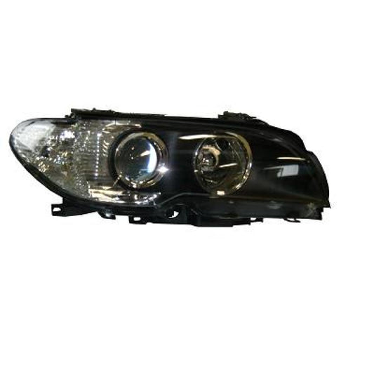 63126920582 SCHEINWERFER RE.  BMW E46, 03->>   +MOTOR FÜR LWR 1215980