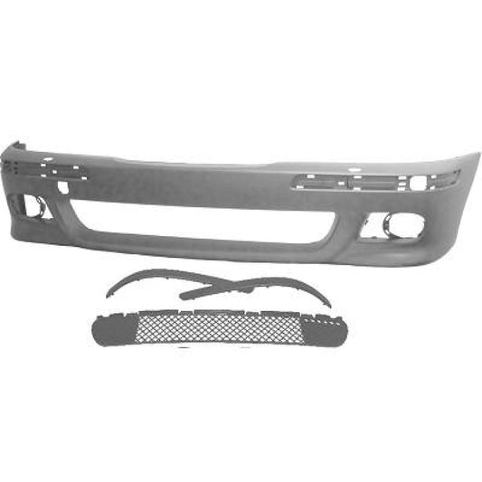 DESIGNSTOßSTANGE VO.  E39, 95-03          SPORT OPTIK 1223350