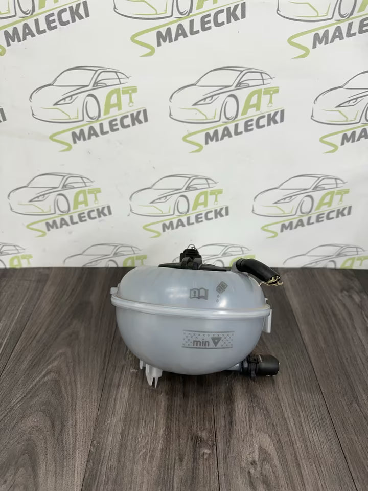 5Q0121407F Ausgleichsbehälter Kühlwasserbehälter Vw Golf VII 7 5G