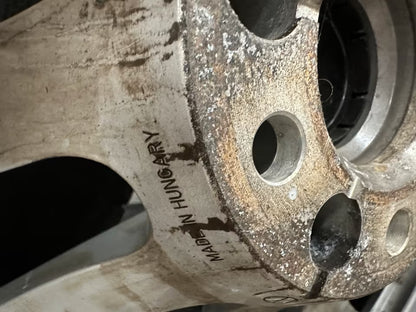 Winterräder Kompletträder Satz 18Zoll Vw Touareg III 3 760601025H