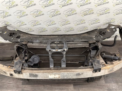 Lock carrier front mask complete Mercedes E-Class W211 CDI
