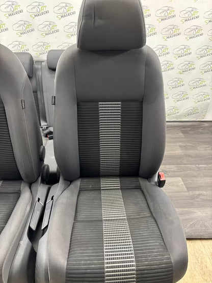 Sitze Innenausstattung United VW Golf V 5 1K 4-Türe Sitzheizung