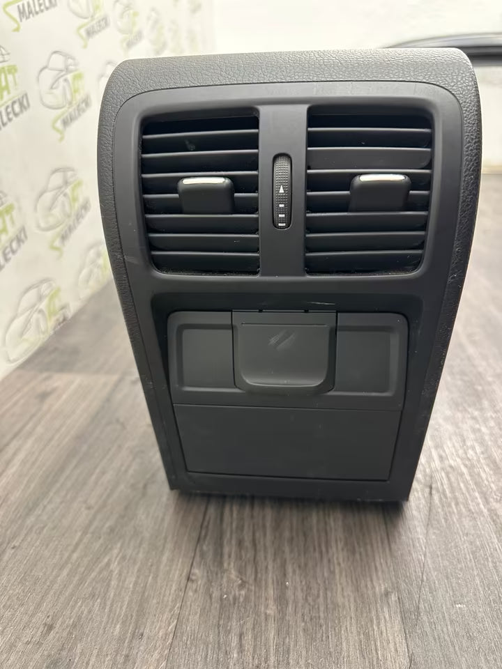 Mittelarmlehne Armlehne Leder Original Vw Passat 3AA B7 Modell