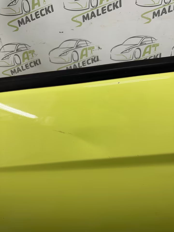 Türe Tür Links Ford Ka Ru8 Modelle Farbe Z9 Grün 08-16 Bj