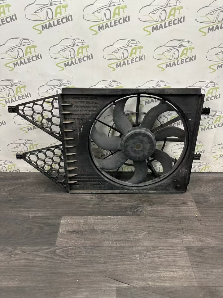 6R0121207A Kühlerlüfter Lüfter Vw Polo 6R Ibiza 6J 1,2 TDI Diesel
