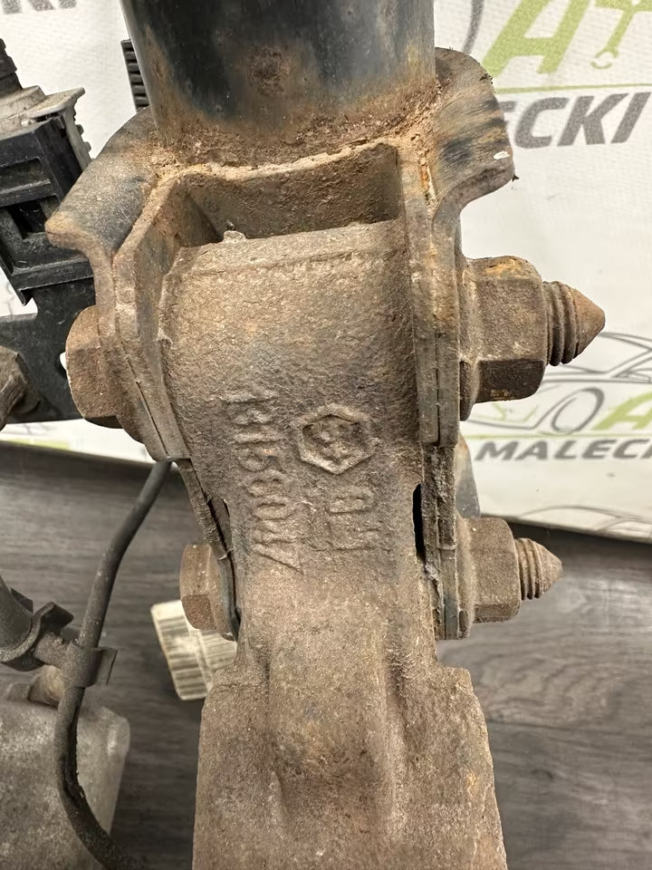 13158048 Achsschenkel Radnabe Links Opel Astra H 1,7 CDTI