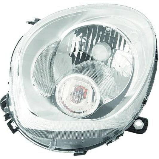 63129801027 SCHEINWERFER LI.   R60/61, 10->>         BLINKER WEIß 1207083