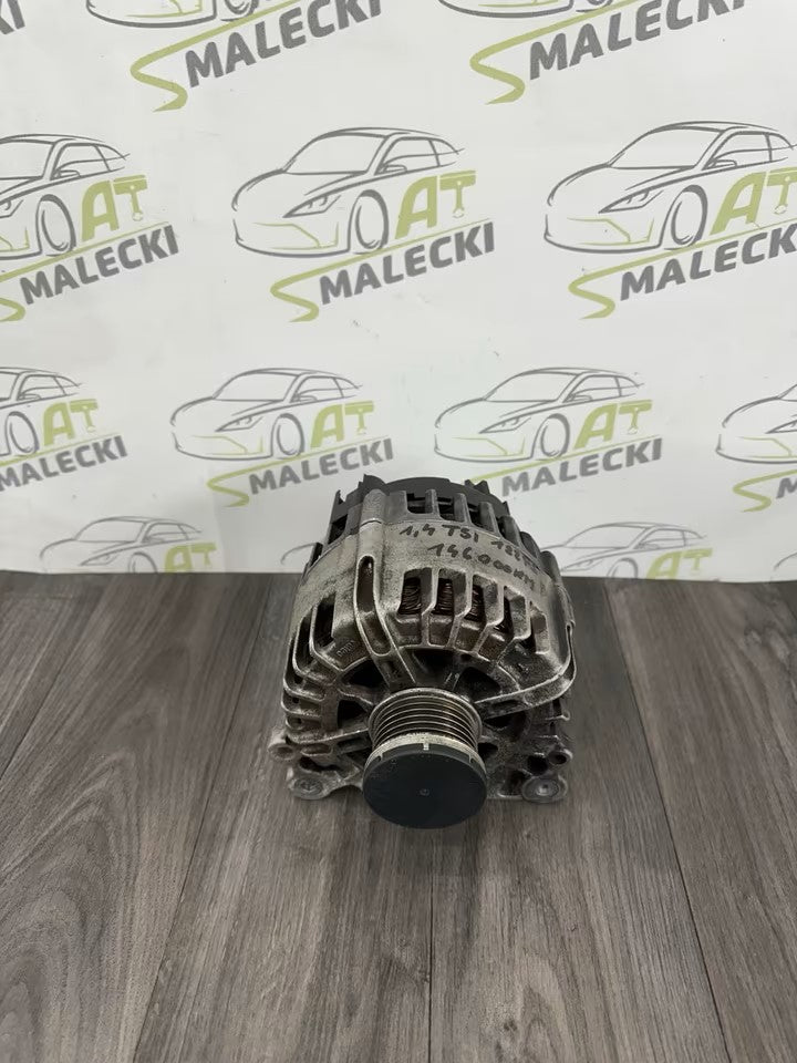 03D903025D Alternator Generator 1.4 TSI 122Ps Vw Audi Seat