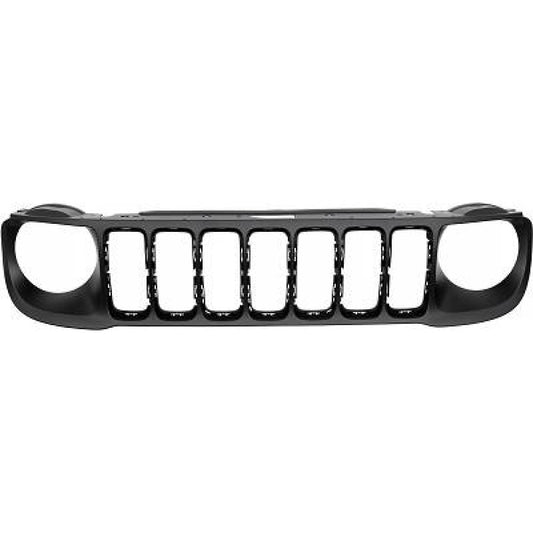 735693392 KÜHLERGRILL      RENEGADE, für 19->>             SCHWARZ; 2660140