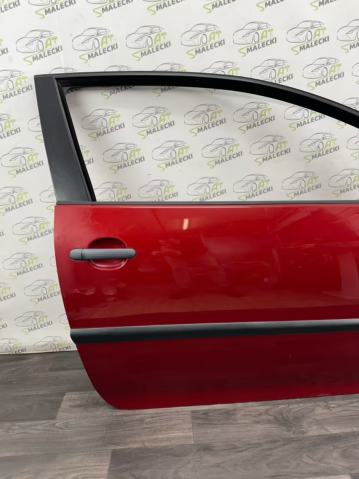 Türe Tür Rechts Vw Golf V 5 1K Modell 3-Tür Farbe LA3W metallic