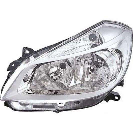260607570R SCHEINWERFER LI.     CLIO, 05-08          H7/H7 F.LWR 4414983