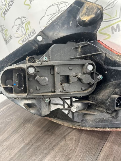 21730101 Rücklicht Heckleuchte Links Ford Ka Ru8