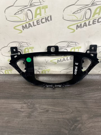 13471358 Radioblende Opel Corsa E 460029937