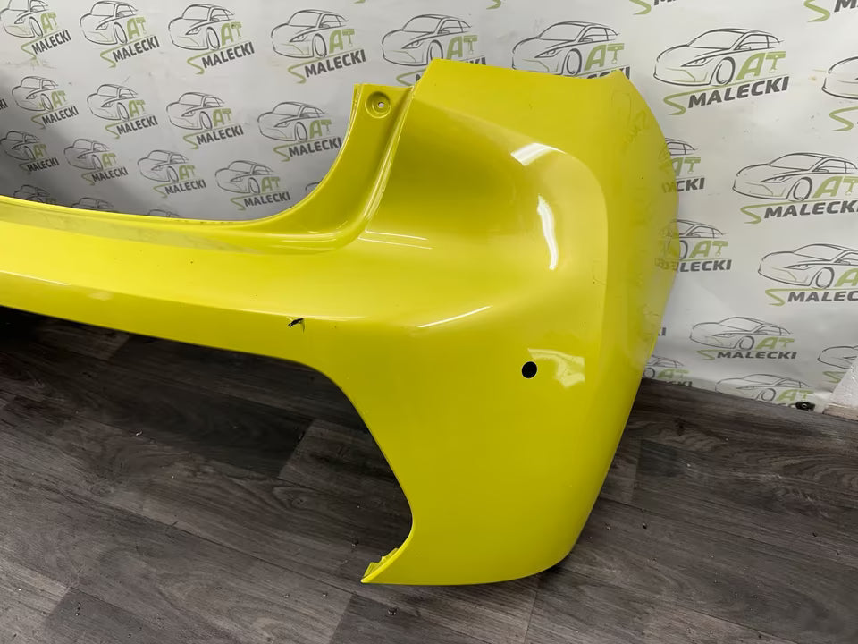 Stoßstange Hinten GT Line Peugeot 208 Modell 98563048E