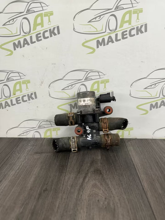 8E0820035B Heizungsventil Magnetventil Heizung Audi A4 8E A6 4F
