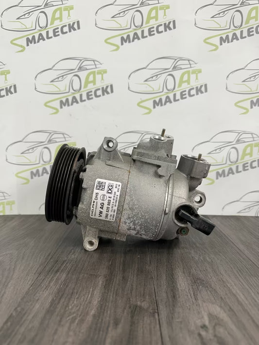 5N0820803E Klimakompressor 1,2 Tdi 1,6 Tdi Vw Audi Seat Skoda