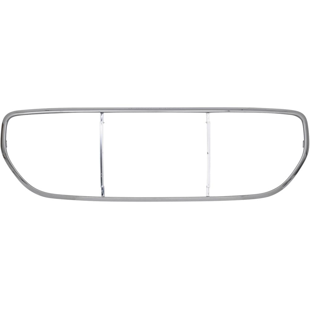 51119450553 BLENDE STOßFÄNGER     MINI 21->>             CHROM 1208365