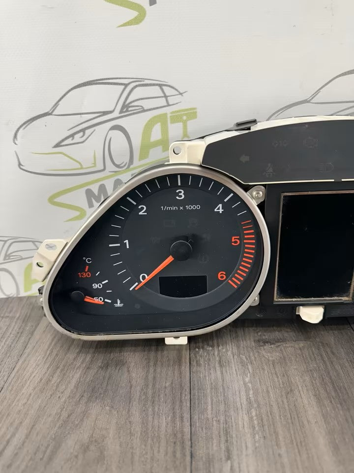 Tacho Kombiinstrument Audi A6 4F C6 2,7 Tdi 3,0 Tdi Diesel 04-08