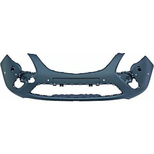 1400986 STOßSTANGE VO.   ZAFIRA C, 12-09.16     LACKIERFÄHIG; 1892054