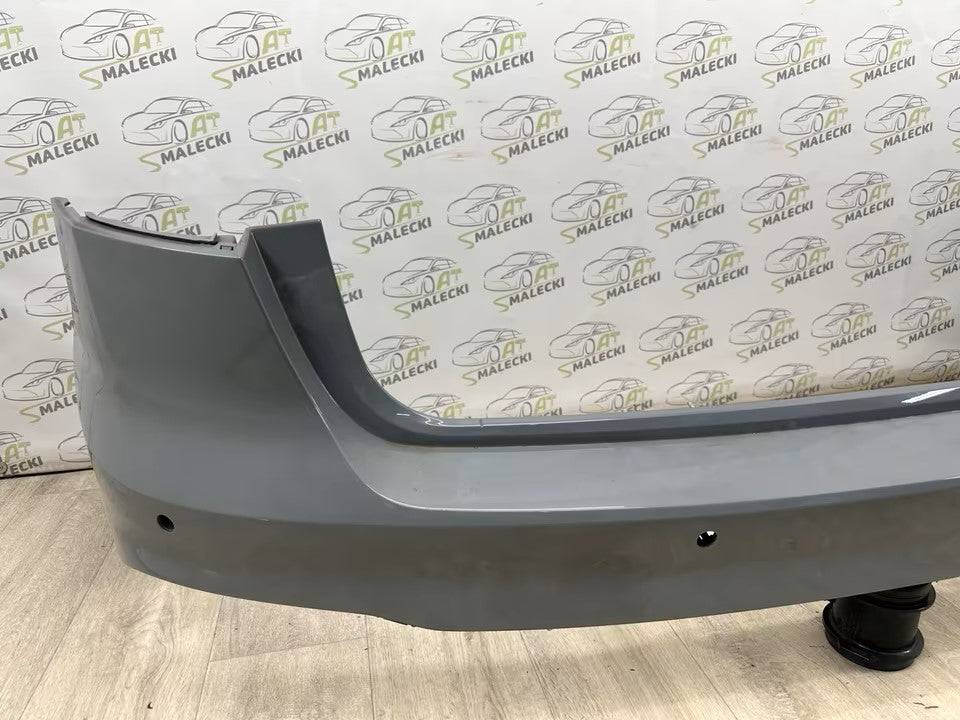 8W9 807 511 AB Stoßstange Hinten Audi A4 8W B9 Modell Avant GRAU