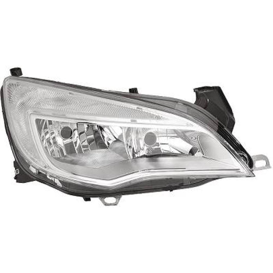 12 16 182 SCHEINWERFER RE.  ASTRA J, 09-08.12            CHROM; 1807080